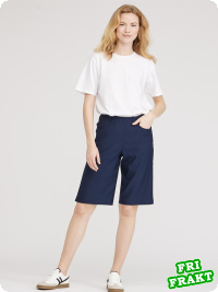 LauRie Donna navy/marin shorts.   KO-TEX