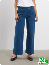 LauRie Donna blue denim, loose