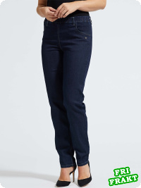 LauRie Kelly dark blue denim 