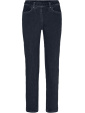 LauRie Kelly dark blue denim regular