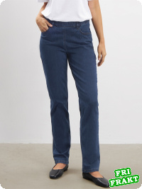 LauRie Kelly dark blue denim 