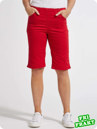 LauRie Savannah/Emma capri/shorts, röd