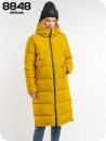 8848 Altitude Biella w coat mustard
