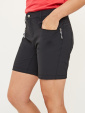 8848 Tibesti w shorts, black