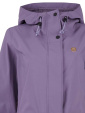 8848 Elsie women jacket, montana grape