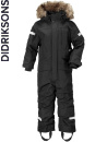 Didriksons Bjrnen Black coveral