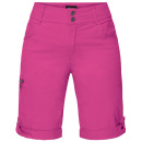 Prisv�rda city-shorts, cerise