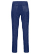 Sammetsbyxa fr�n Robell, royal blue