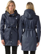 Veckans fynd: Didriksons Aurora navy/marin regnkappa