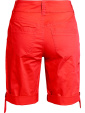 Prisvärda shorts, röd