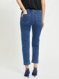LauRie Piper jeans mellanbl 