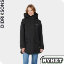 Didriksons Frida, black