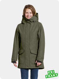 Didriksons Frida, deep green