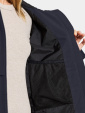 Didriksons Helle parka, dark night blue