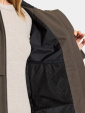 Didriksons Helle parka, mocha brown