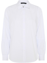 Ssongens snyggaste skjorta, vit