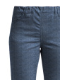 Veckans fynd: LauRie Kelly herringbone denim-fiskben