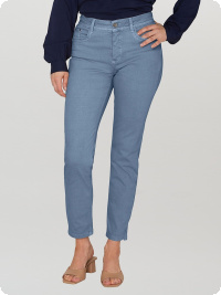 Jane-jeans, ljus denimbl