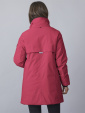 Veckans fynd: Funktionsjacka raspberry-red frn danska Junge