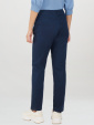 Jane-jeans frn Jensen, twill. Marin twill