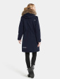 Didriksons Erika Dark Night Blue, parka