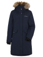 Didriksons Erika Dark Night Blue, parka