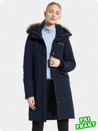 Didriksons Erika Dark Night Blue, parka