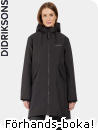 <FONT SIZE=1 FACE=Verdana,Arial><B>Förhandsboka:</B></FONT><BR>Didriksons Fia black parka