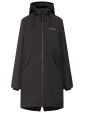 Didriksons Fia black parka