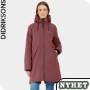 Didriksons Fia old rust parka