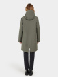 Didriksons Fia deep green parka