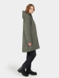 Didriksons Fia deep green parka