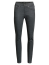 Fantastiskt välsittande byxa/jeans, grå. Mycket prisvärd!