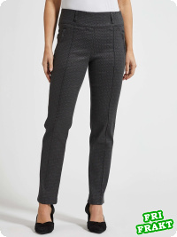 LauRie Thelma dambyxa, gr� / brun / guld