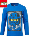Lego Ninjago blå tröja