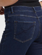 Magic Slim-Jeans Christie denim, regular