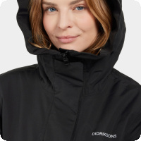 Nu �r vi ig�ng med �rets stora vinter-rea! En av reans stors�ljare �r den varma Didriksons Frida parkan, som finns m�nga f�rger. Den h�r svarta jackan �r priss�nkt 700 kr och kostar nu bara 1795 kr (ord.pris hos Joolin �r 2495kr).  Vi har Didriksons Frida parka i 10 olika f�rger (just nu - de s�ljer snabbt och lagret �r begr�nsat)