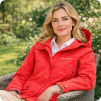 Var redo nu n�r v�ren verkligen kommit med en Didriksons Ilma jacka! Hos oss finns den just nu i 8 olika f�rger och skickas med fri frakt till dig - men lagret �r begr�nsat s� v�nta inte med att best�lla! Didriksons Ilma �r en damjacka som h�ller undan f�r b�de vind och v�ta. Alla s�mmar �r tejpade och tyget �r helt vint och vattent�tt. Jackan har b�de in och utv�ndiga fickor.  I lager har vi ocks� m�nga andra damjackor designade Didriksons, exempelvis Didriksons Bea, Didriksons Maria, Didriksons Thelma, Didriksons Widana och Didriksons Marta. Vilken jacka vill du ha i v�r?