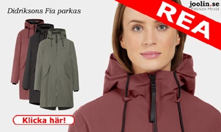 REA: Didriksons Fia parkas