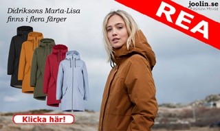 REA Didriksons Marta-Lisa parka