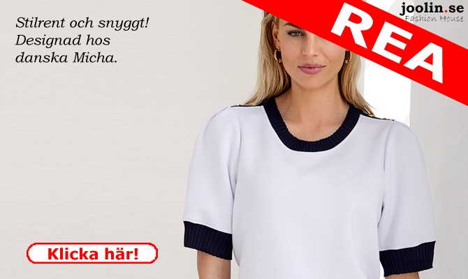 REA: Stilrent och snyggt! Designad hos danska Micha